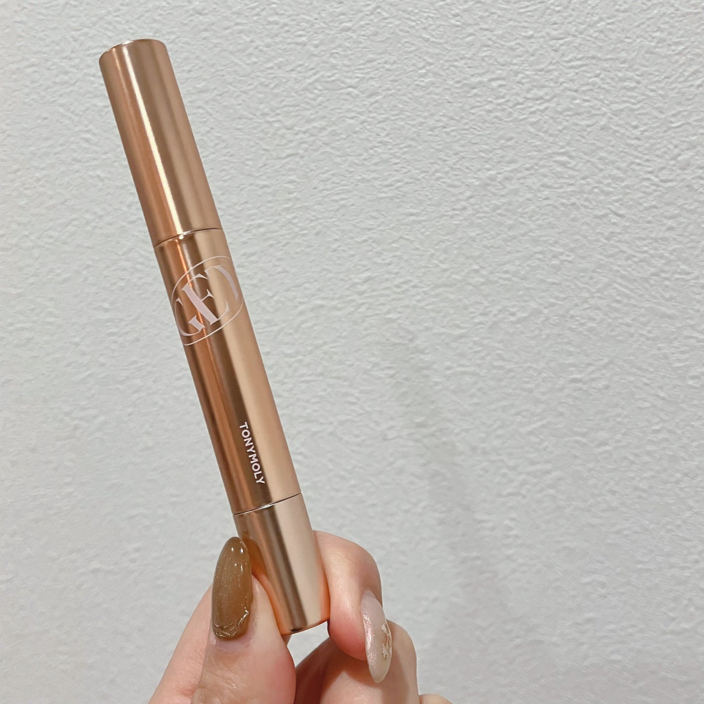 ゲットイットティントグレーズバーム/TONYMOLY/リップティントを使ったクチコミ(1枚目)