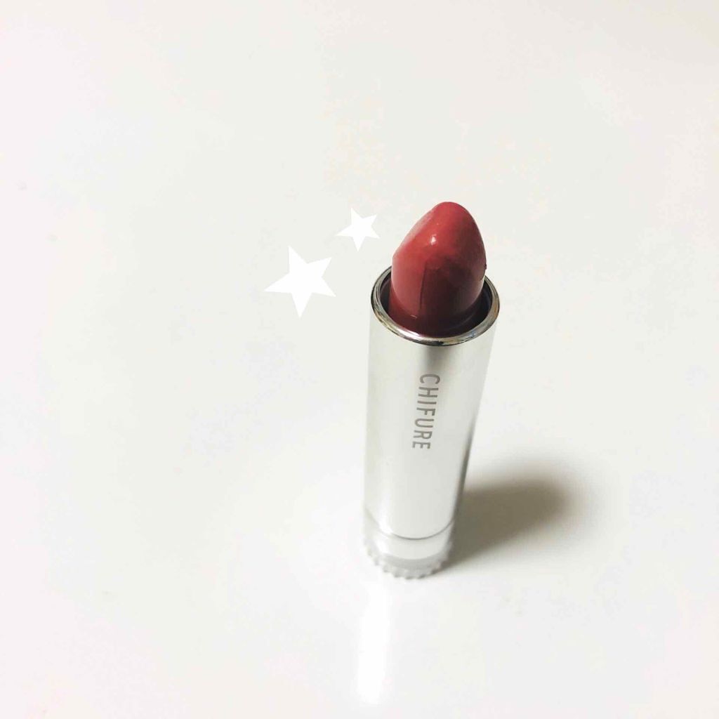 口紅(詰替用)/ちふれ/口紅を使ったクチコミ(1枚目)