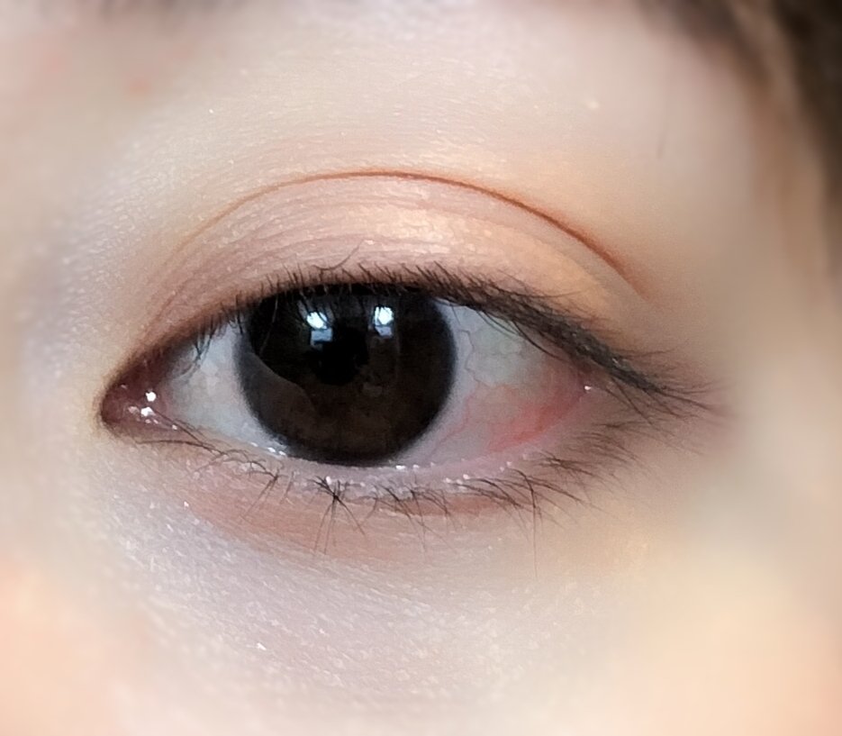 シャイニーエッセンスリップA BE-01/media/口紅を使ったクチコミ（3枚目）