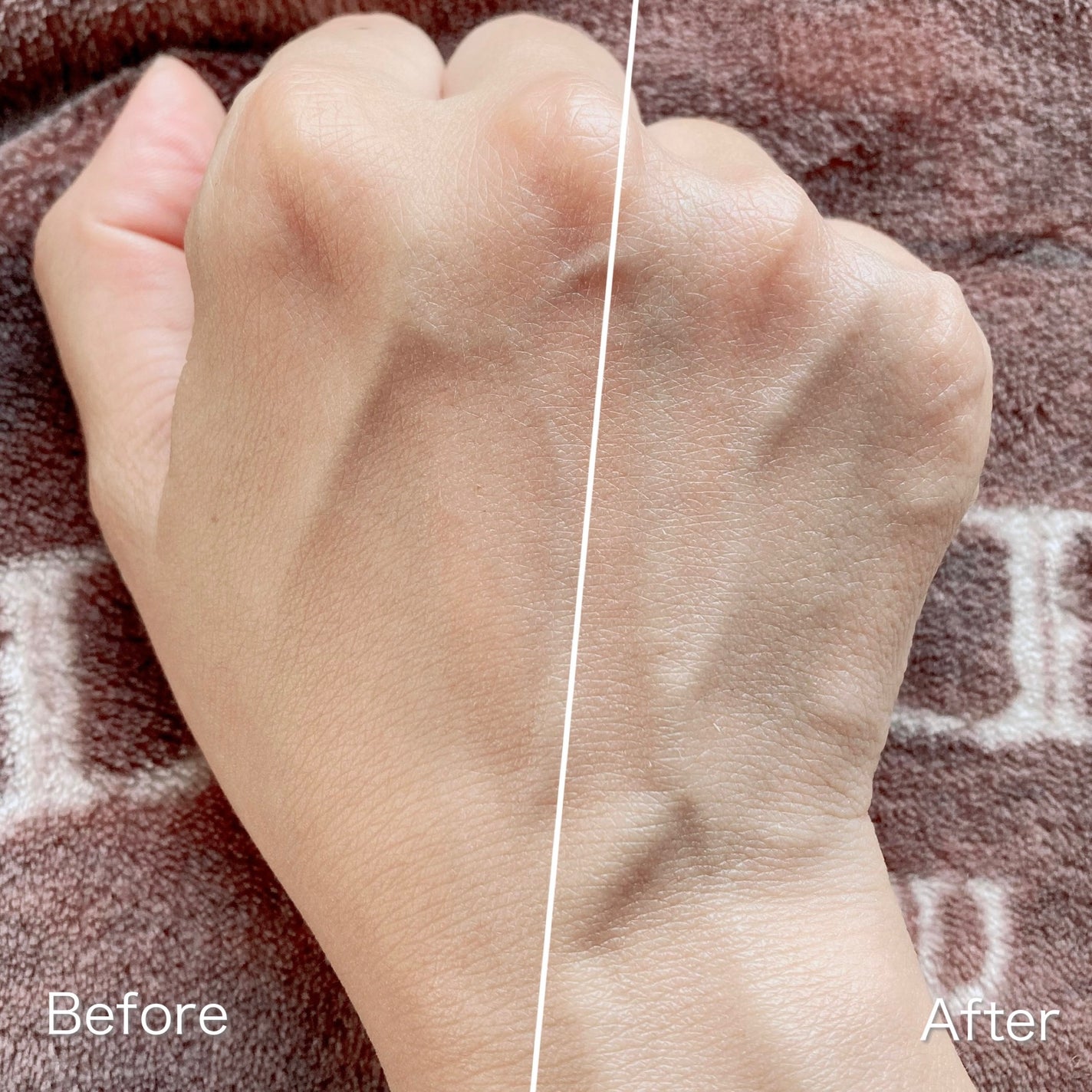 UVイデア XL プロテクショントーンアップ ローズ/ラ ロッシュ ポゼ/日焼け止めクリームを使ったクチコミ(3枚目)