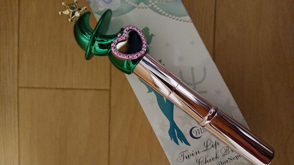 ミラクルロマンスチークブラシ/ミラクルロマンス/メイクブラシを使ったクチコミ（3枚目）