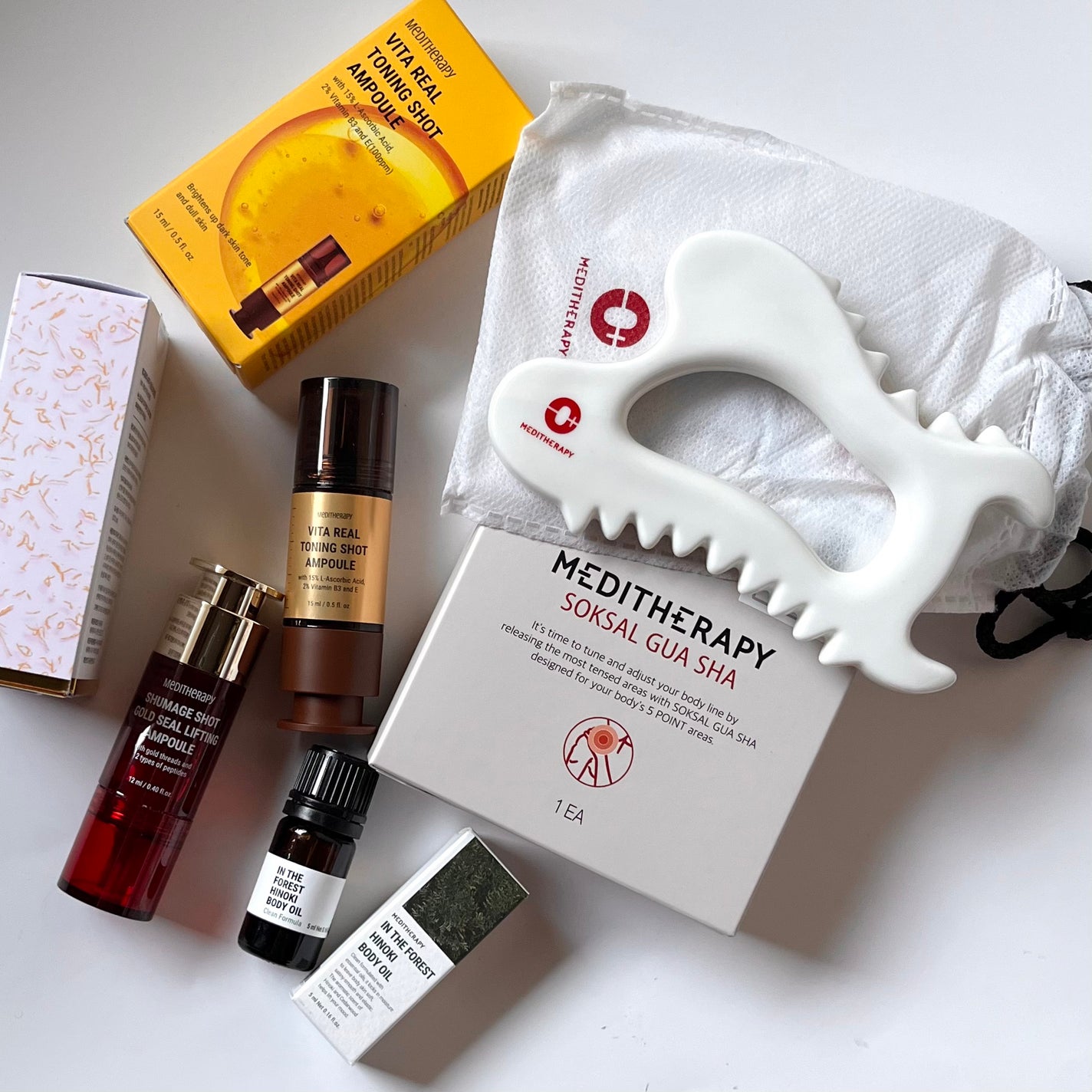 SOKSAL かっさ/MEDITHERAPY/かっさプレートを使ったクチコミ(6枚目)