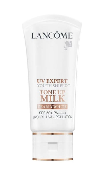 試してみた】UV エクスペール トーンアップn / LANCOMEのリアルな ...