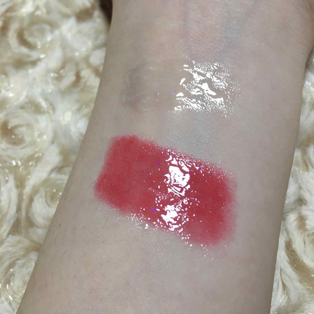 RMK リップジェリーグロス/RMK/リップグロスを使ったクチコミ(3枚目)