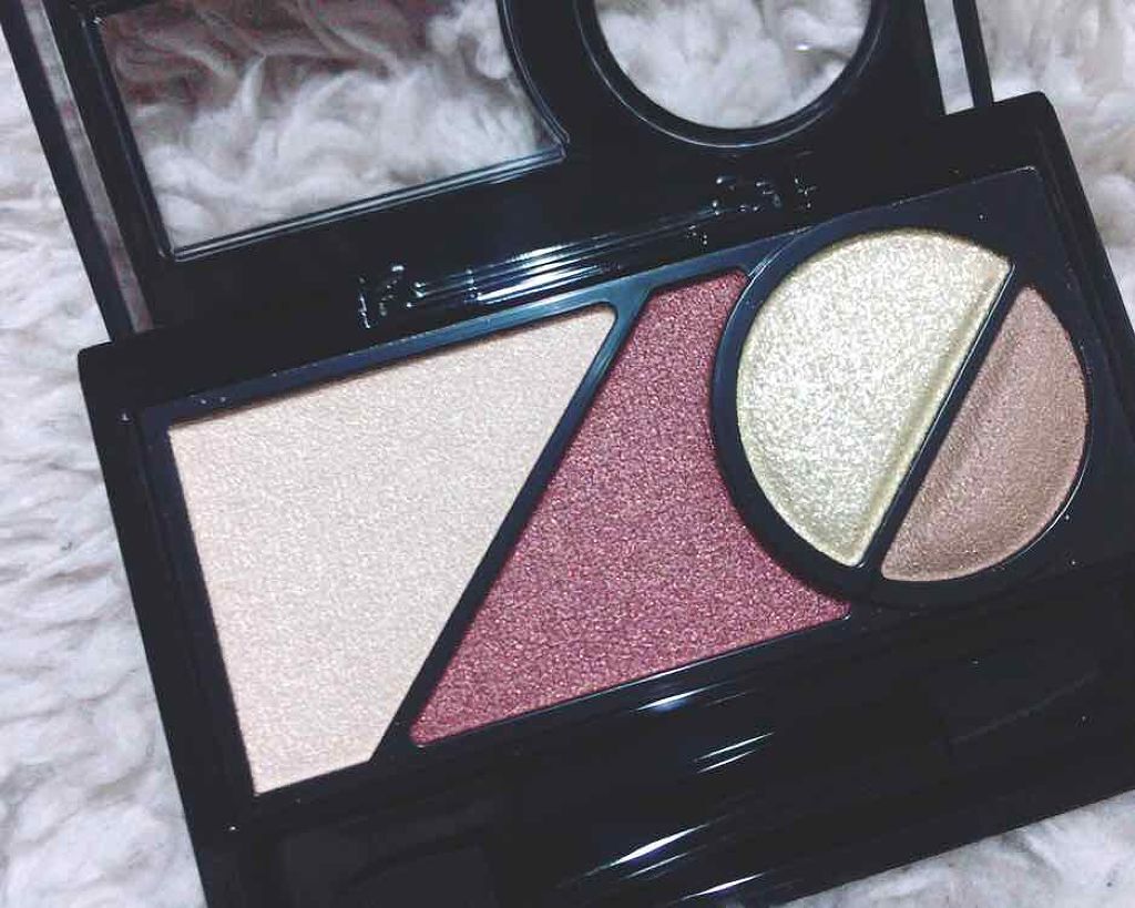 スモーキーラウンドアイズ/KATE/アイシャドウパレットを使ったクチコミ(2枚目)