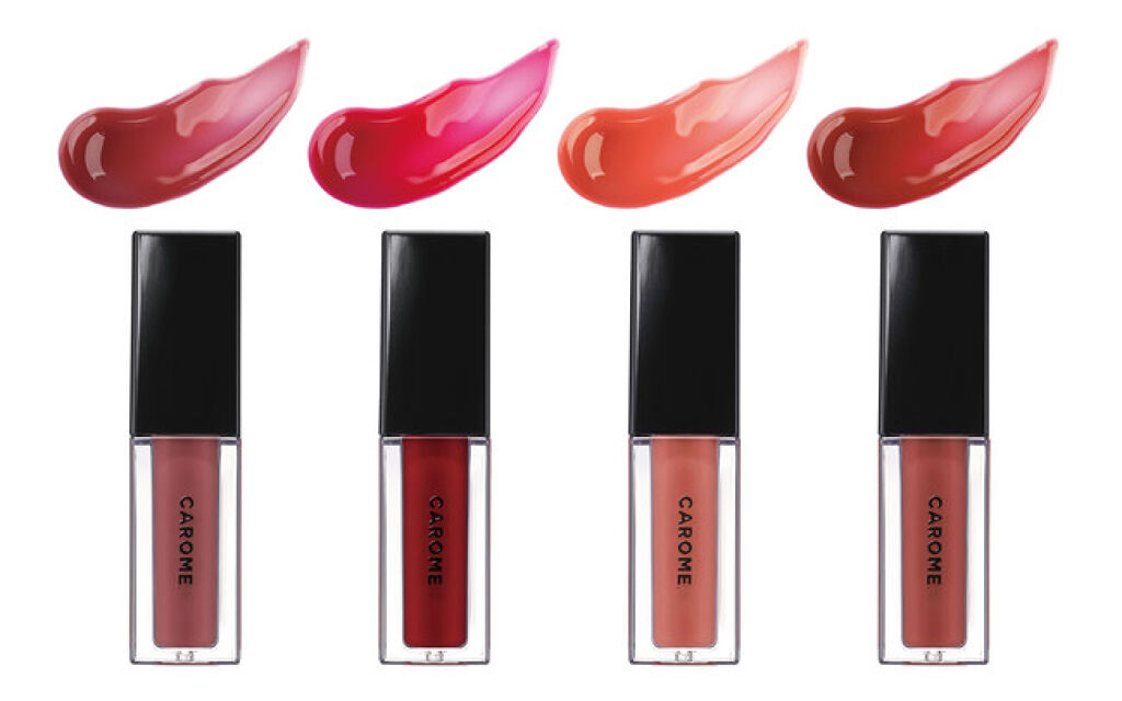 ブルーミングリップグロウ / CAROME.