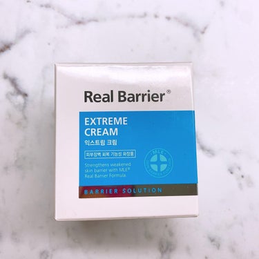 Extreme Cream Original/Real Barrier/フェイスクリームを使ったクチコミ（2枚目）