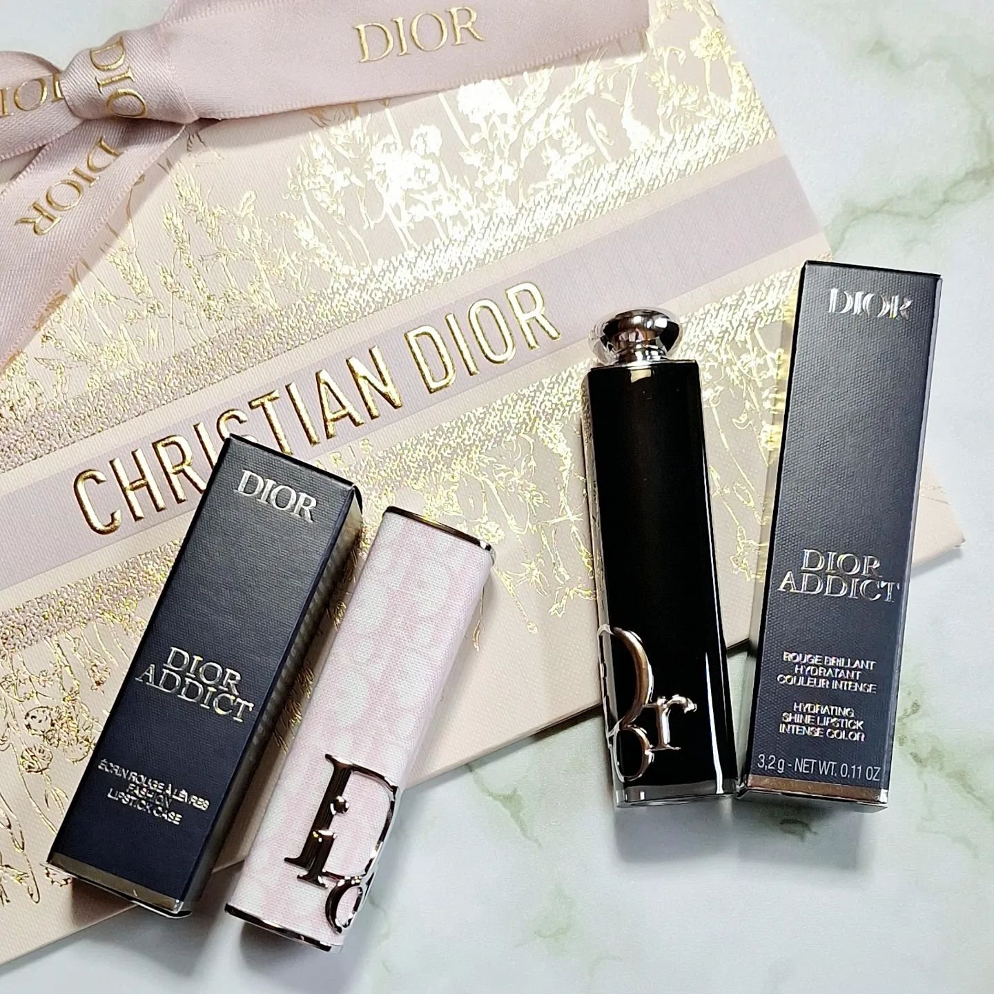 ディオール アディクト リップスティック/Dior/口紅を使ったクチコミ（1枚目）