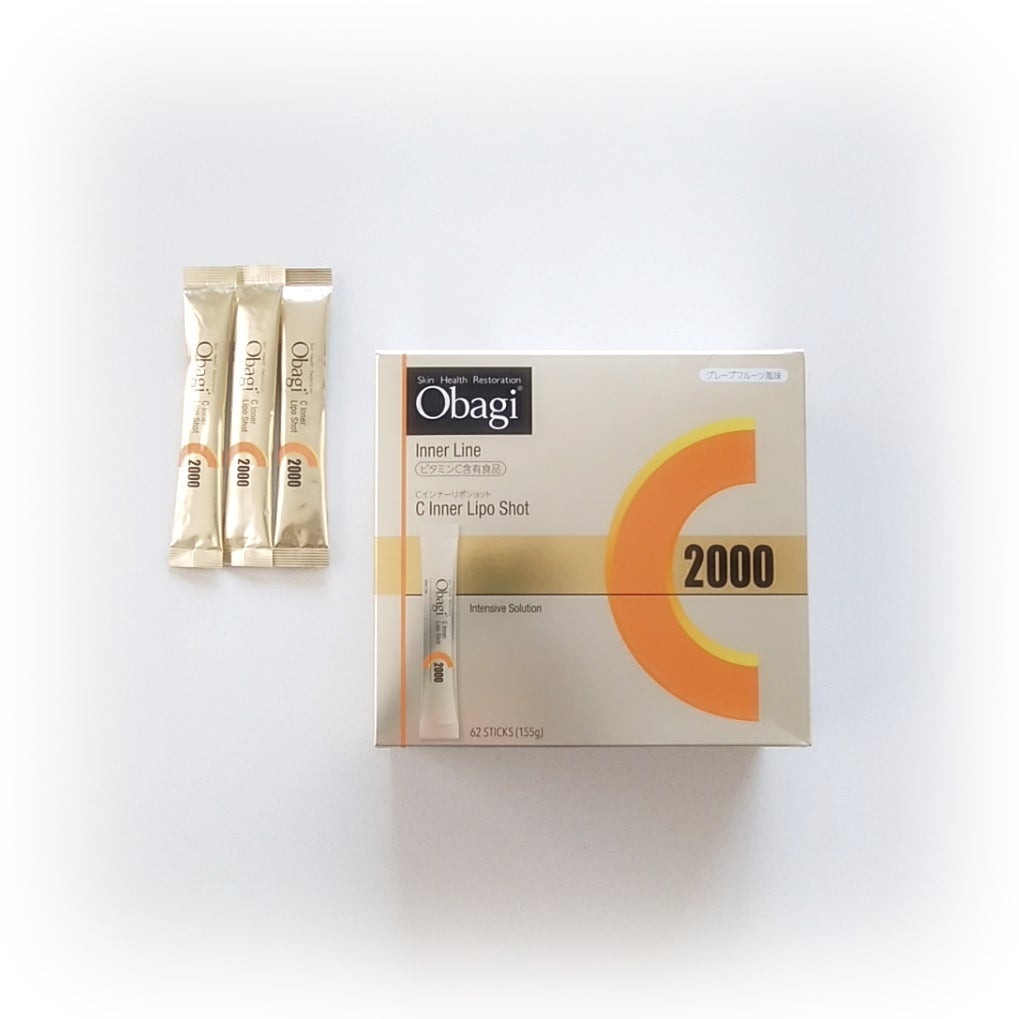 インナーリポショット/オバジ/美容サプリメントを使ったクチコミ(3枚目)