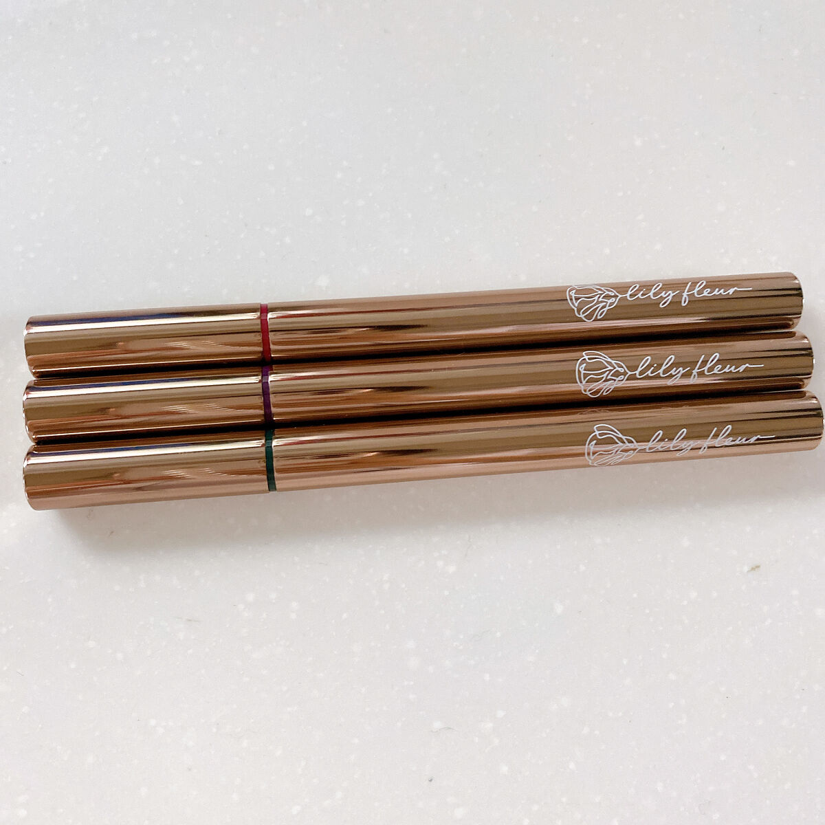 カラーミーツ アイライナー 05 オリーブカーキ/リリーフルール/リキッドアイライナーを使ったクチコミ（3枚目）