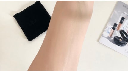 ミネラルリキッドリー ファンデーション SPF22 PA++/MiMC/リキッドファンデーションを使ったクチコミ(4枚目)