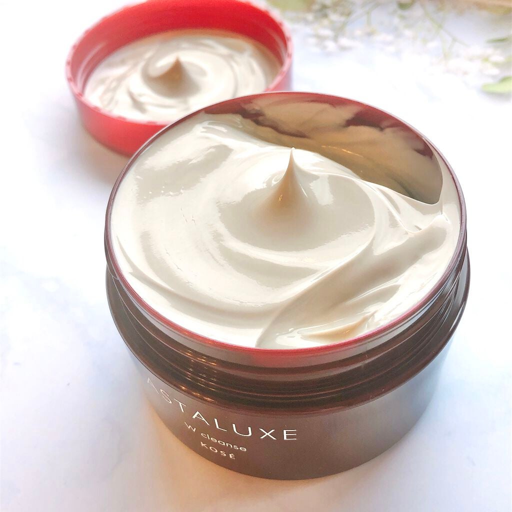 アスタリュクス W クレンズ AX/コーセー/クレンジングクリームを使ったクチコミ(3枚目)