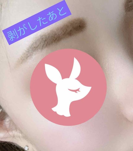 眉ティントSVR/Fujiko/眉ティントを使ったクチコミ(3枚目)