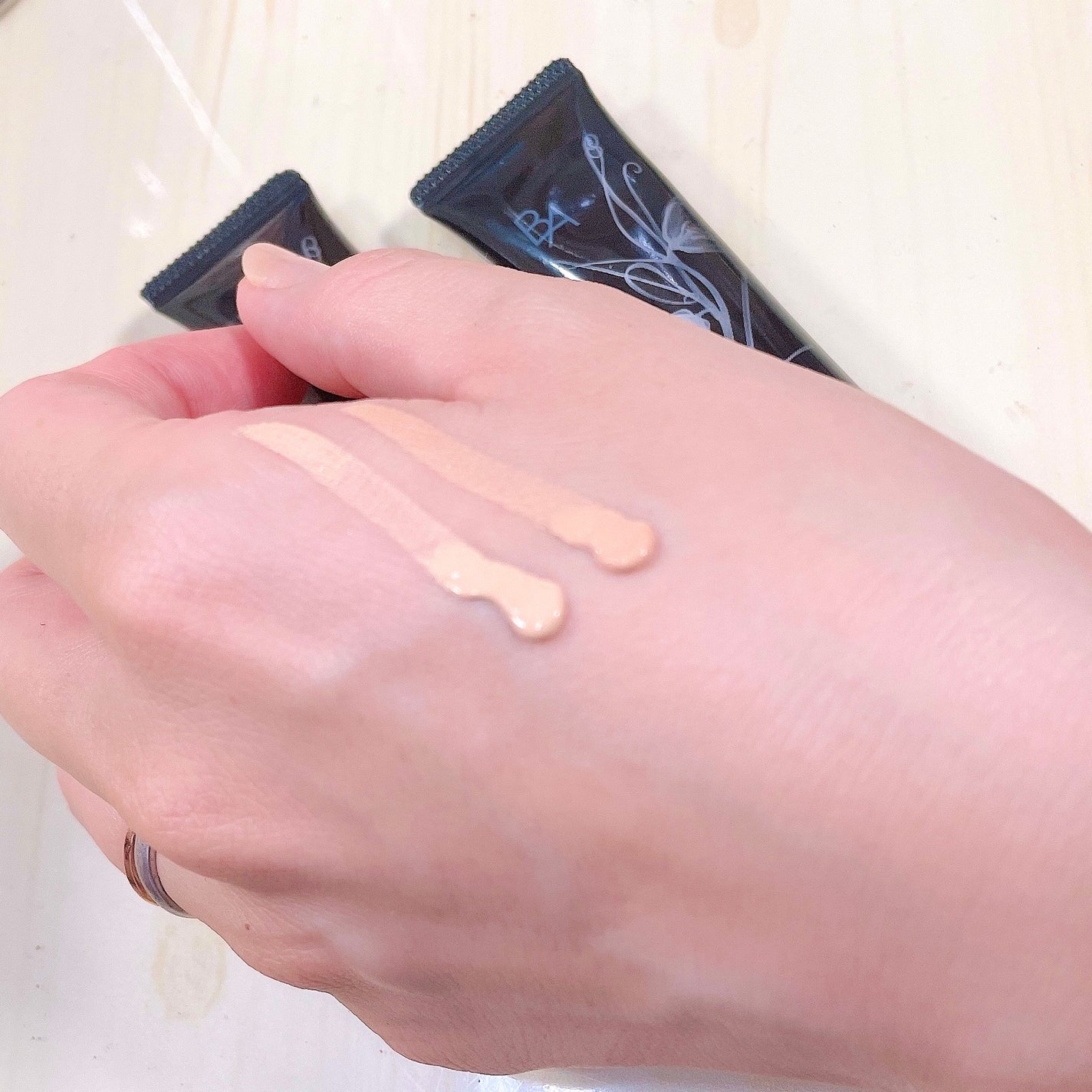 3D コンシーラー/B.A/クリームコンシーラーを使ったクチコミ(4枚目)