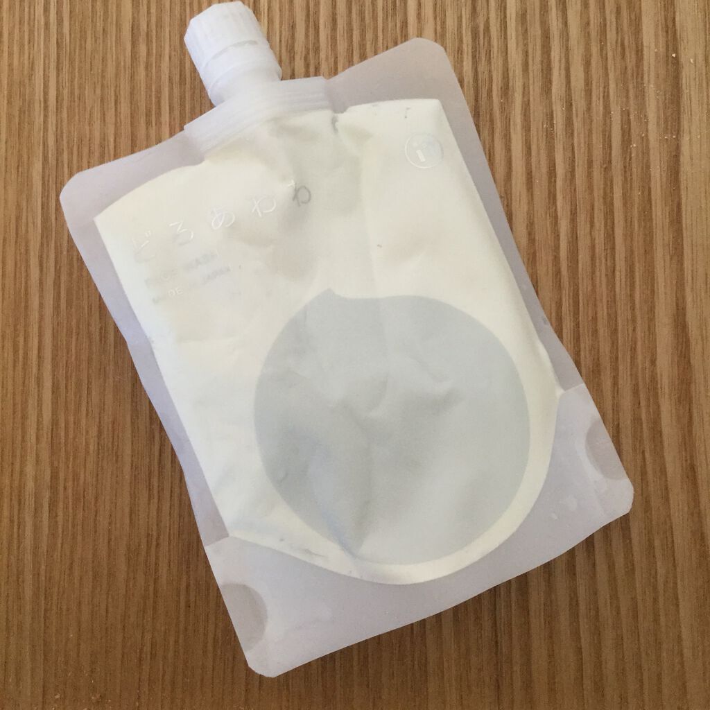 どろあわわ/健康コーポレーション/洗顔フォームを使ったクチコミ（1枚目）