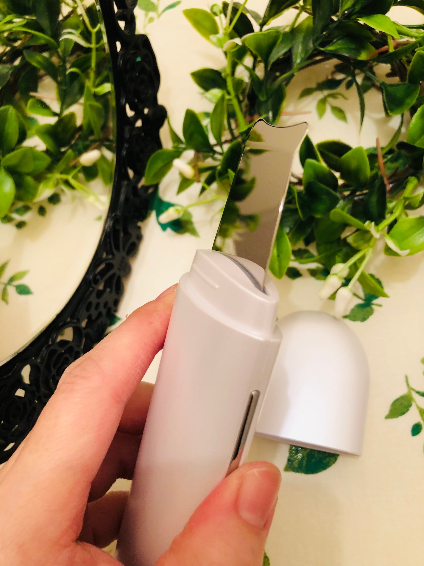 マルチフェイシャルスパ/PLUEST/美顔器・マッサージを使ったクチコミ(5枚目)