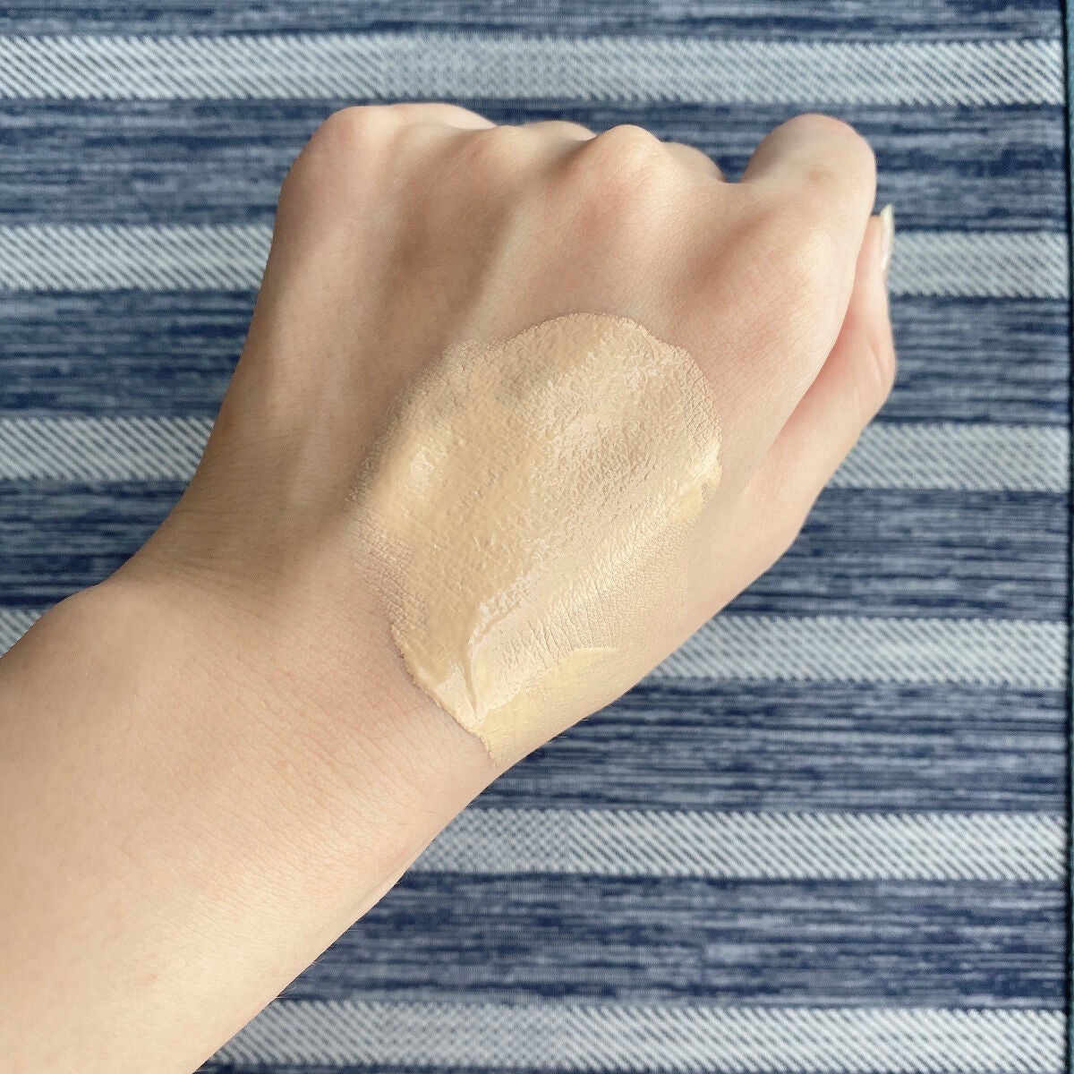 ライトリフレクティング ファンデーション/NARS/リキッドファンデーションを使ったクチコミ(2枚目)