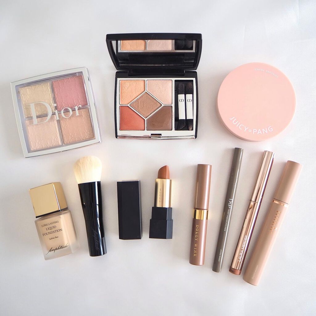 ベースメイクキット a CL /Amplitude/メイクアップキットを使ったクチコミ（3枚目）