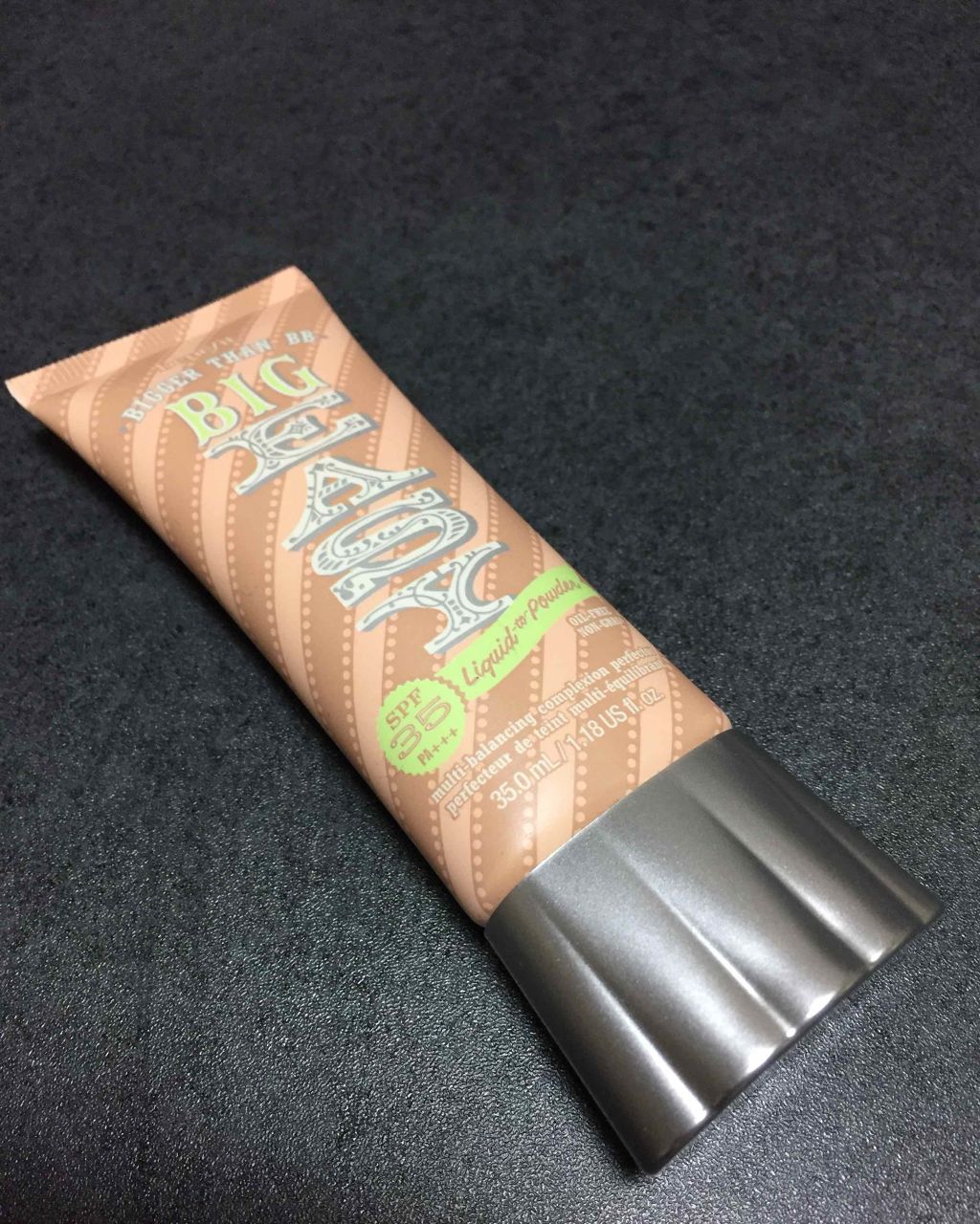 big easy/ベネフィット/BBクリームを使ったクチコミ（1枚目）