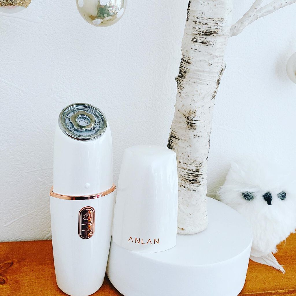 ANLAN 美顔器 RF(ラジオ波) ems/ANLAN/美顔器・マッサージを使ったクチコミ（2枚目）