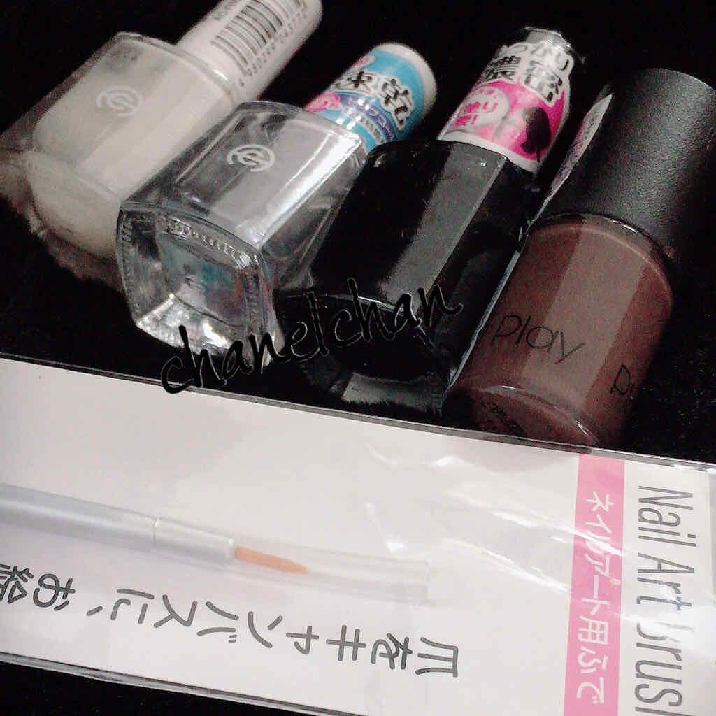 AT濃密グラマラスネイルエナメル/Art Collection/マニキュアを使ったクチコミ（3枚目）