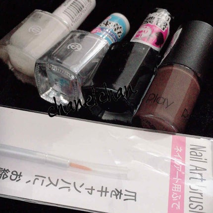 プレイネイル/ETUDE/マニキュアを使ったクチコミ(3枚目)