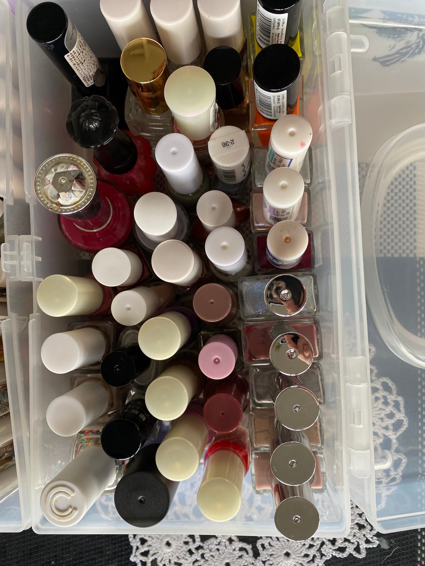 ディオール ヴェルニ/Dior/マニキュアを使ったクチコミ(5枚目)