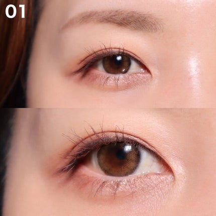 プランぷくコーデアイズ/キャンメイク/パウダーアイシャドウを使ったクチコミ(5枚目)