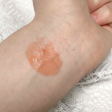 アピュー ジューシーパン スパークリングティント/A’pieu/口紅を使ったクチコミ(2枚目)