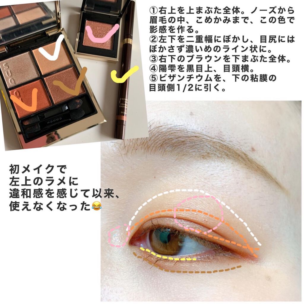 エモーション プルーフ アイライナー/TOM FORD BEAUTY/ペンシルアイライナーを使ったクチコミ(6枚目)