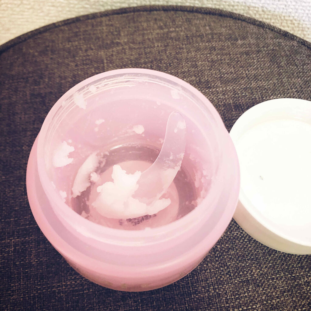 クリーンイットゼロ クレンジングバーム オリジナル/BANILA CO/クレンジングバームを使ったクチコミ（2枚目）