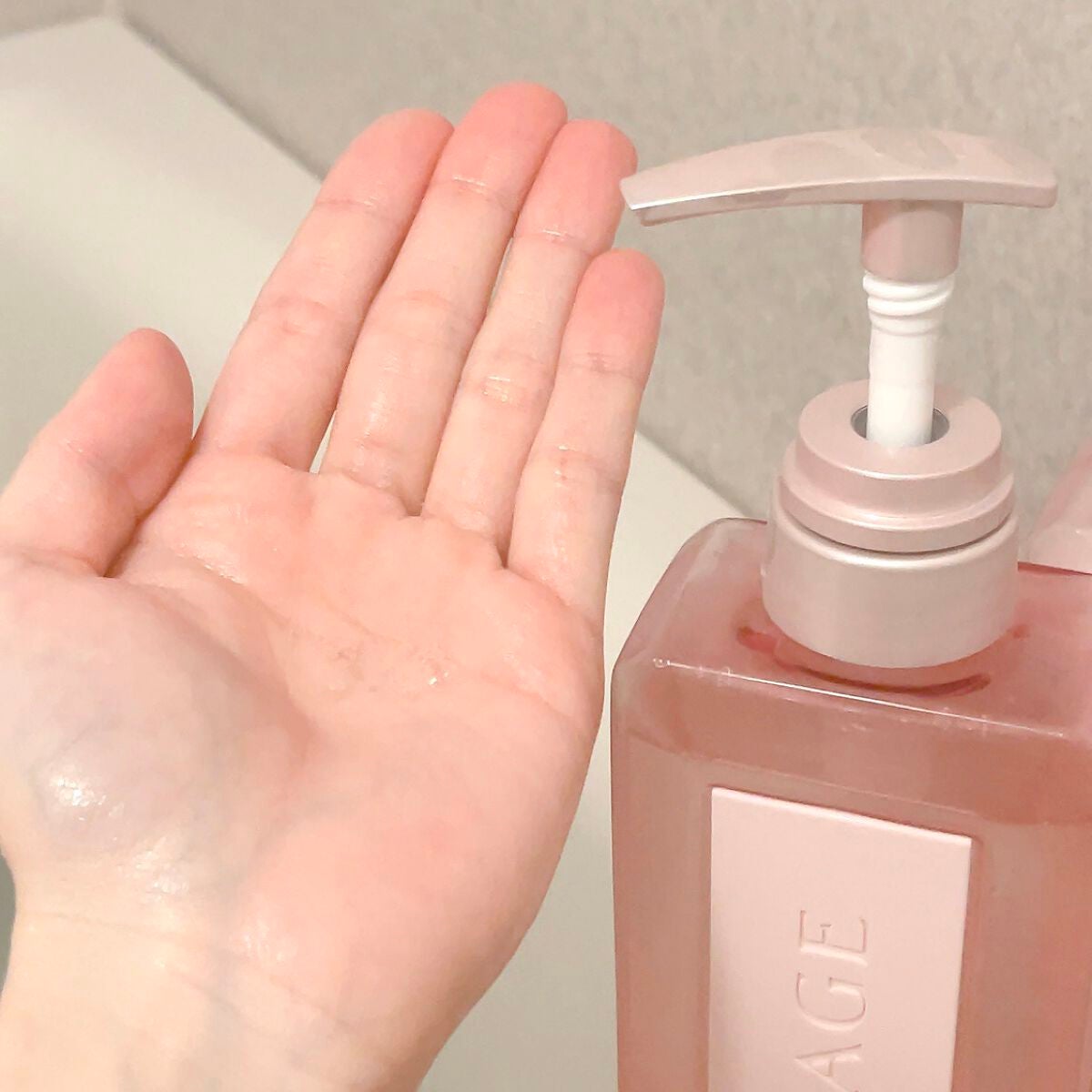 リッチモイスト シャンプー/ヘアトリートメント/キラージュ/市販シャンプーを使ったクチコミ(4枚目)