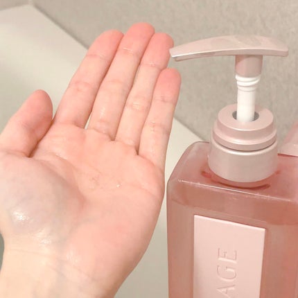 リッチモイスト シャンプー/ヘアトリートメント/キラージュ/市販シャンプーを使ったクチコミ(4枚目)