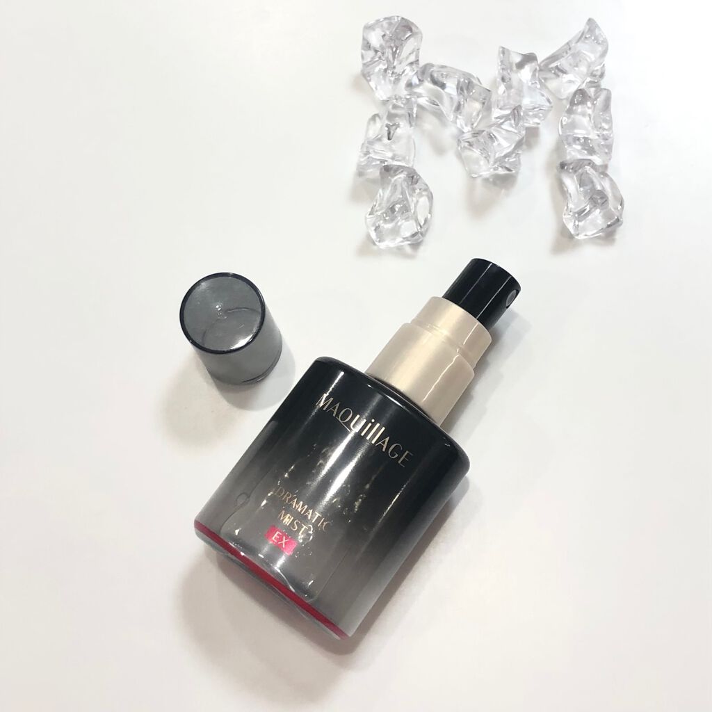 ドラマティックミスト EX/マキアージュ/ミスト状化粧水を使ったクチコミ（2枚目）