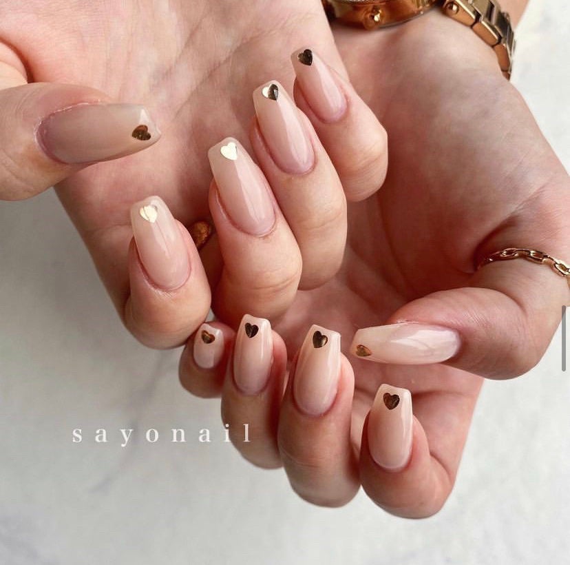 ボアちゃん on LIPS 「2023winternaildesignsわたしの好みです。#..」(3枚目)