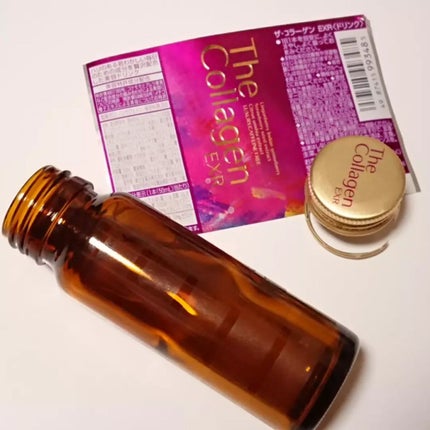 ザ・コラーゲン EXR <ドリンク>/ザ・コラーゲン/美容ドリンクを使ったクチコミ(4枚目)