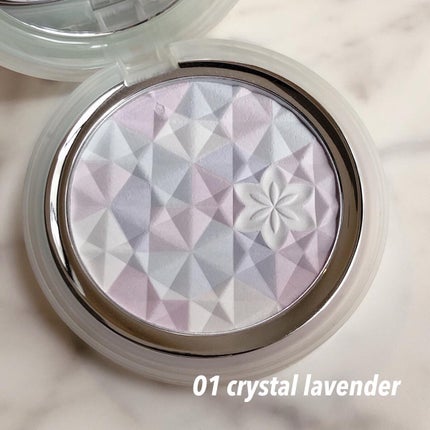 AQ オーラ リフレクター/DECORTÉ/プレストパウダーを使ったクチコミ(2枚目)