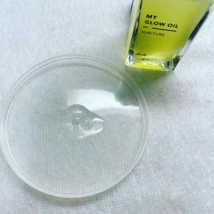 ミミチュール マイ グロウ オイル/クラブ/ブースター・導入液を使ったクチコミ(3枚目)