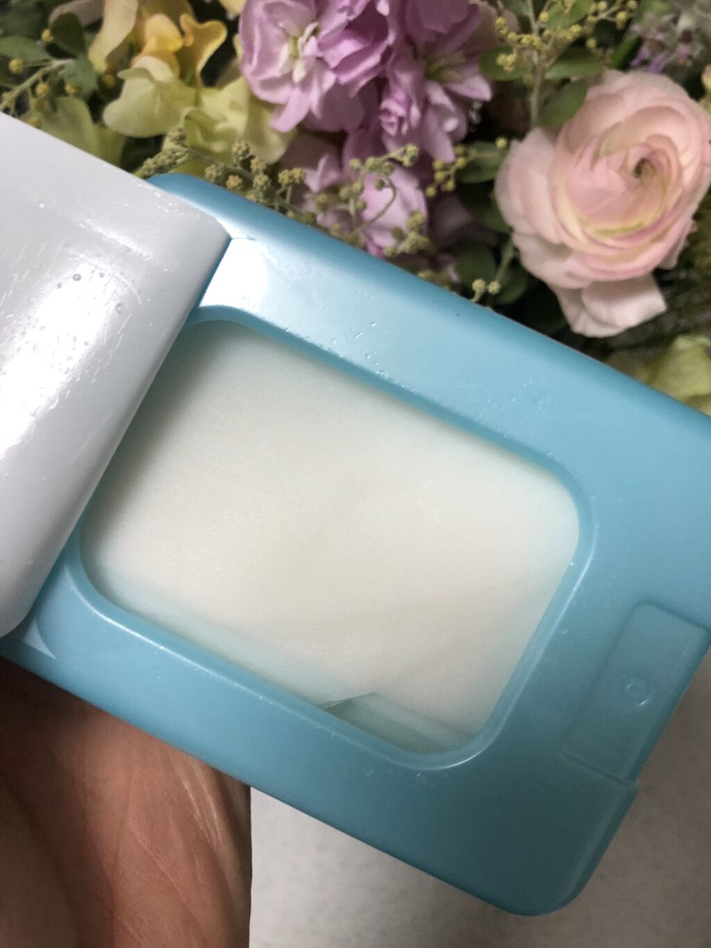 ロゼット洗顔パスタ ホワイトダイヤ/ロゼット/洗顔フォームを使ったクチコミ（2枚目）