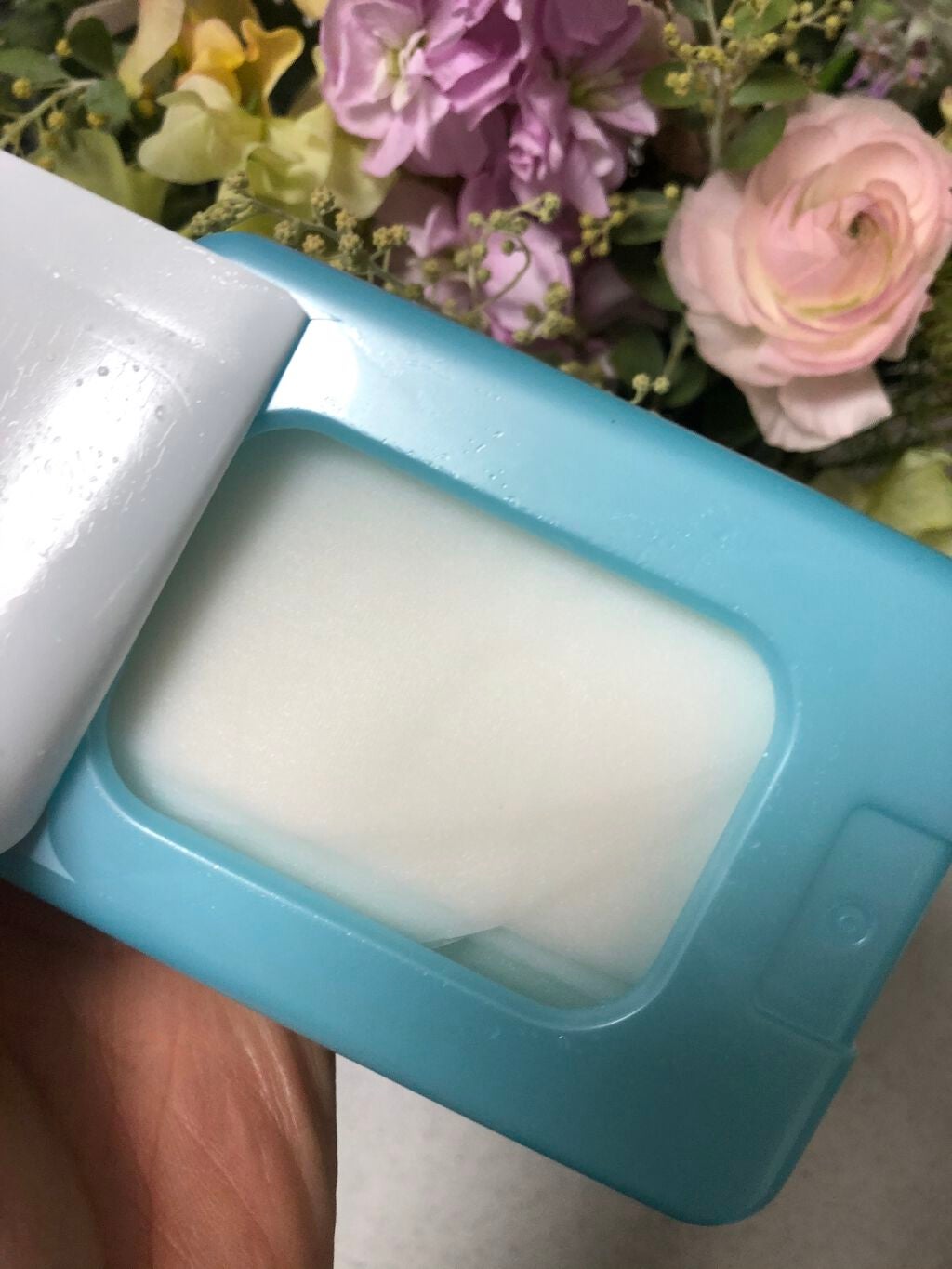 ロゼット洗顔パスタ ホワイトダイヤ/ロゼット/洗顔フォームを使ったクチコミ(2枚目)