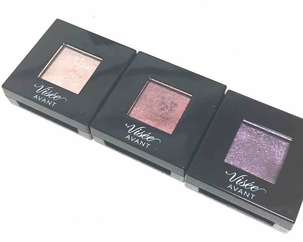 ヴィセ アヴァン シングルアイカラー/Visée/単色アイシャドウを使ったクチコミ（1枚目）