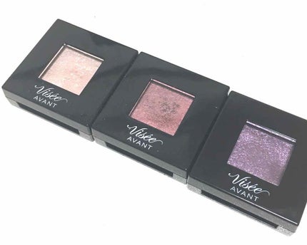 ヴィセ アヴァン シングルアイカラー/Visée/単色アイシャドウを使ったクチコミ(1枚目)