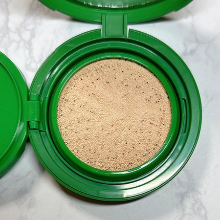 スリムフィットエバーグロウクッション/Dear.A/クッションファンデーションを使ったクチコミ(5枚目)