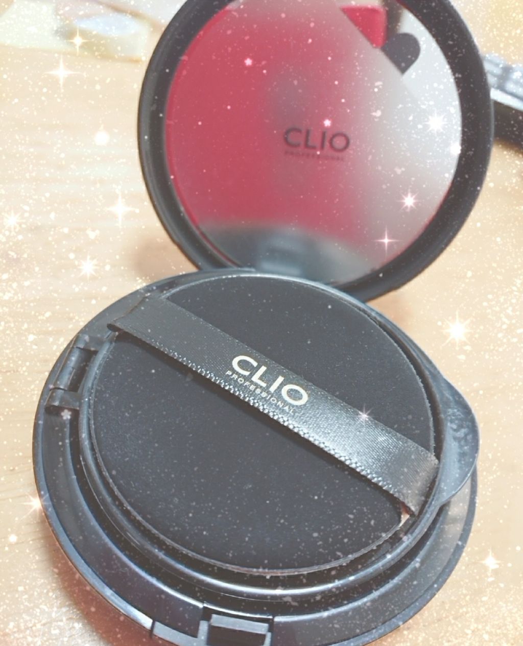 キル カバー ファンウェア クッション エックスピー/CLIO/クッションファンデーションを使ったクチコミ（2枚目）