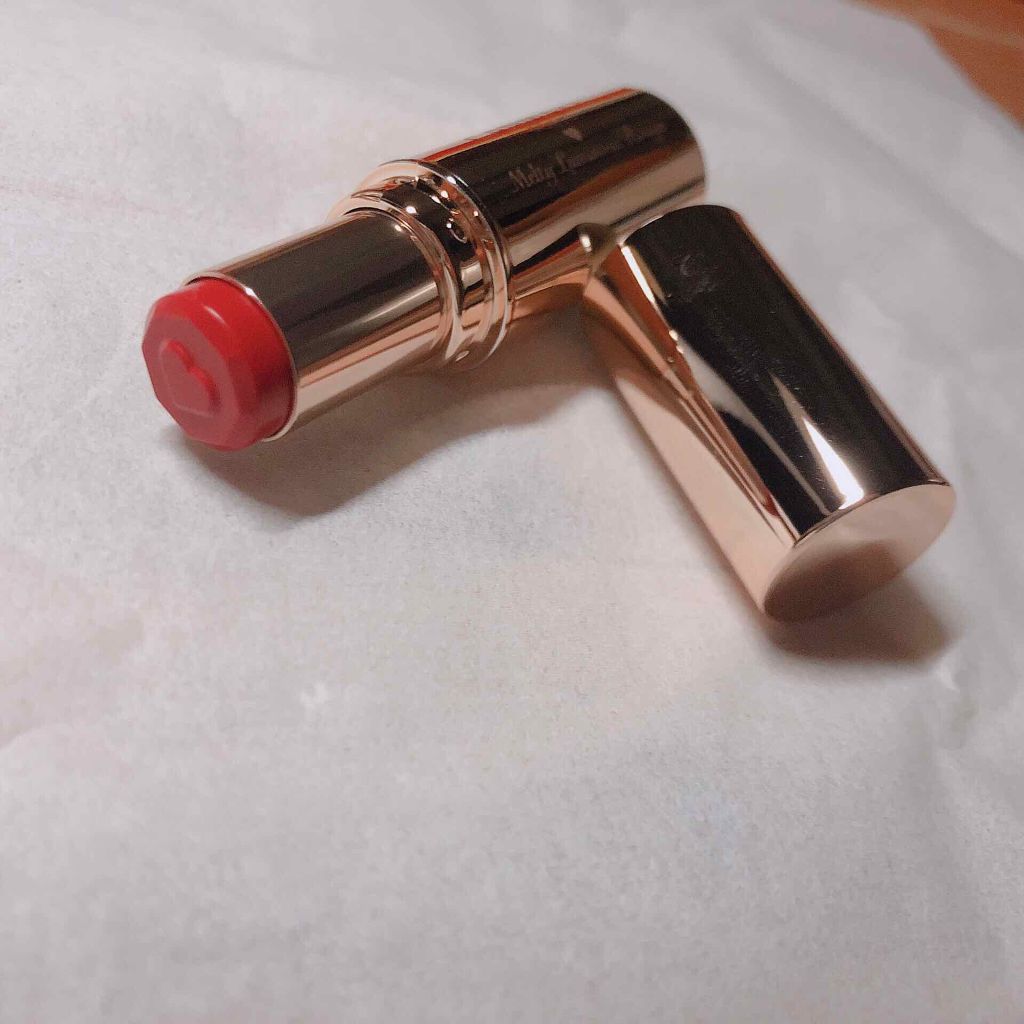 メルティールミナスルージュ/キャンメイク/口紅を使ったクチコミ(1枚目)