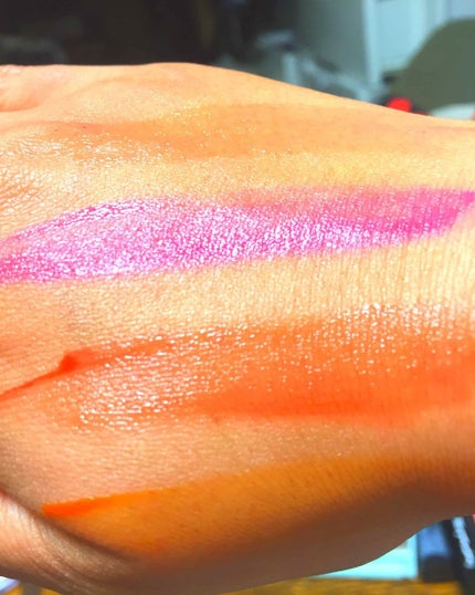 ジェリーリップティント/キャンドゥ/リップティントを使ったクチコミ(2枚目)