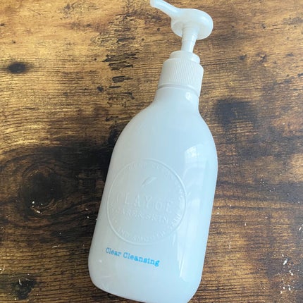 クレージュ クリアクレンジング/CLAYGE/クレンジングジェルを使ったクチコミ(1枚目)