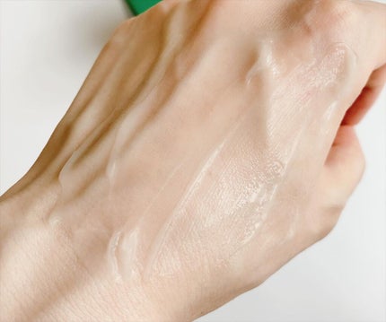 シカパンテノールスリーピングマスク/SNP/フェイスクリームを使ったクチコミ(6枚目)