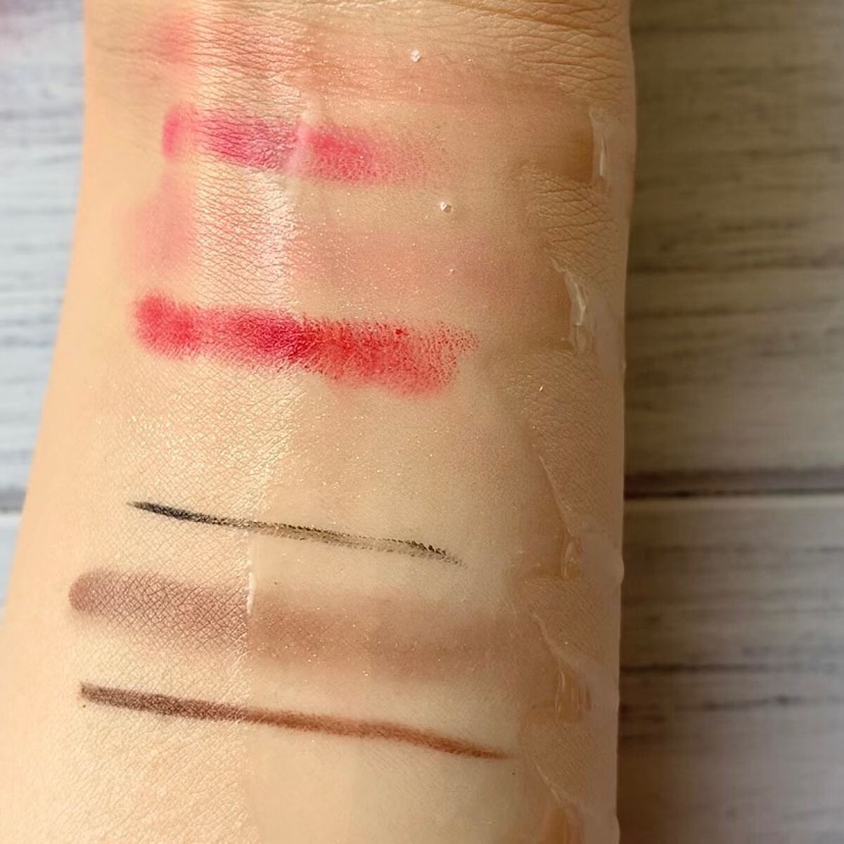 The クレンズ オイルメイク落とし/ビオレ/オイルクレンジングを使ったクチコミ(4枚目)