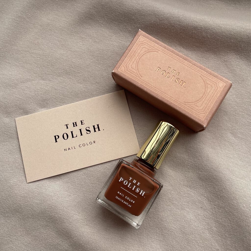 ネイルポリッシュ｜THE POLISH.の口コミ - THE POLISH. ネイル